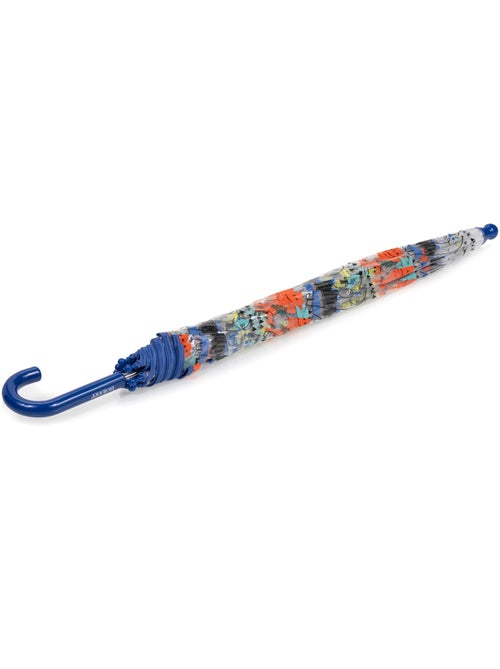Ombrello coperchio trasparente, facile e sicuro da aprire unisex bambino - Kiabi Ombrello coperchio trasparente, facile e sicuro da aprire unisex bambino - Kiabi