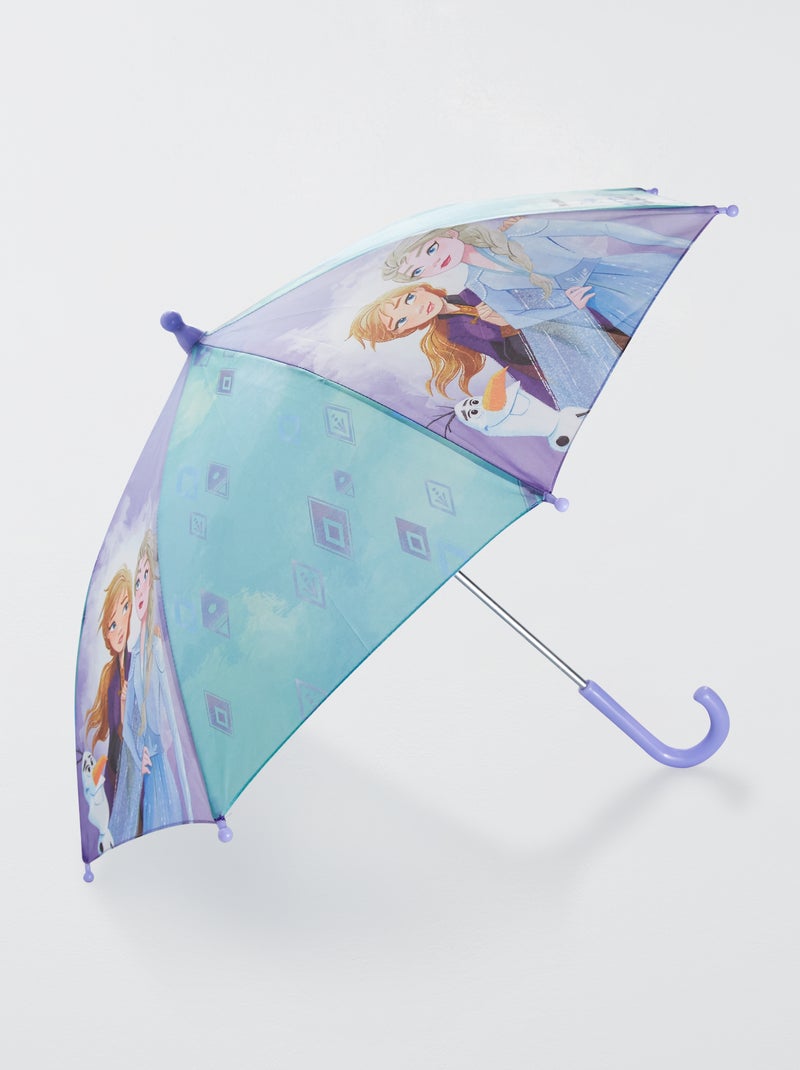 Ombrello 'Frozen' blu - Kiabi