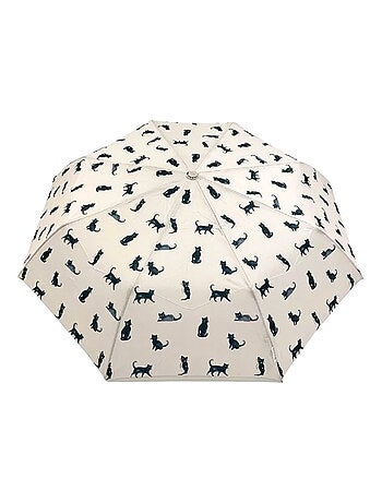 Ombrello gatto pieghevole e automatico - SMATI