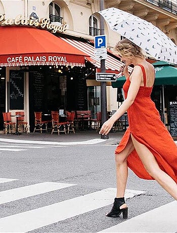 Ombrello gatto pieghevole e automatico | SMATI