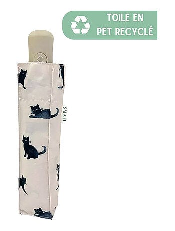Ombrello gatto pieghevole e automatico | SMATI