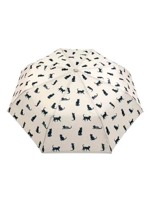 Ombrello gatto pieghevole e automatico | SMATI - Kiabi