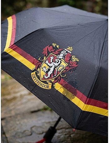 Ombrello gryffondor cambia colore sotto la pioggia harry potter