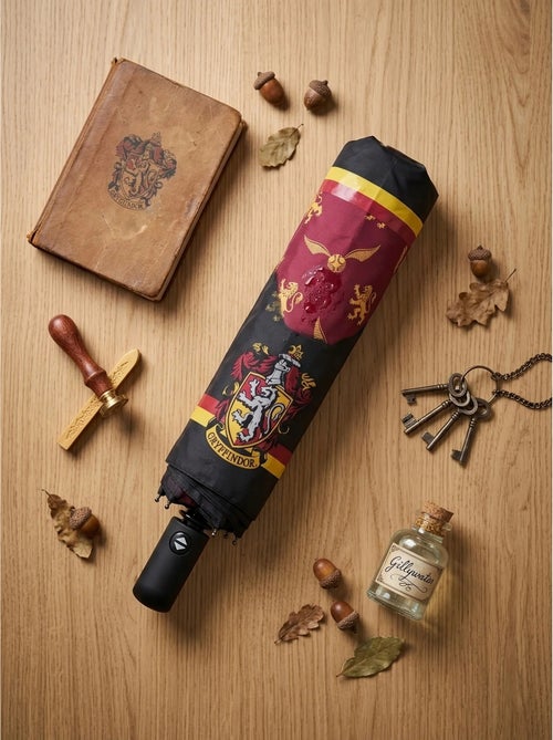 Ombrello gryffondor cambia colore sotto la pioggia harry potter - Kiabi Ombrello gryffondor cambia colore sotto la pioggia harry potter - Kiabi