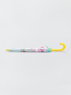 Ombrello in plastica trasparente 'Peppa Pig' - Kiabi