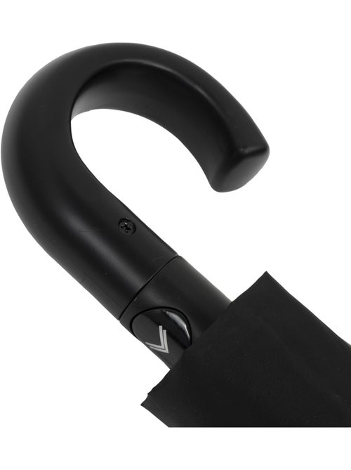Ombrello manico ricurvo, robusto, idrorepellente, con apertura automatica unisex adulto isotoner - Kiabi Ombrello manico ricurvo, robusto, idrorepellente, con apertura automatica unisex adulto isotoner - Kiabi