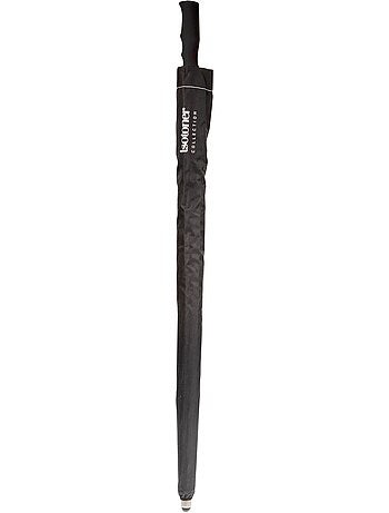 Ombrello mazza da golf, idrorepellente, copertura xl 130 cm, manuale unisex adulto isotoner