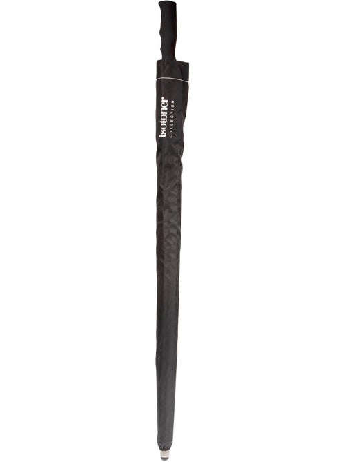Ombrello mazza da golf, idrorepellente, copertura xl 130 cm, manuale unisex adulto isotoner - Kiabi