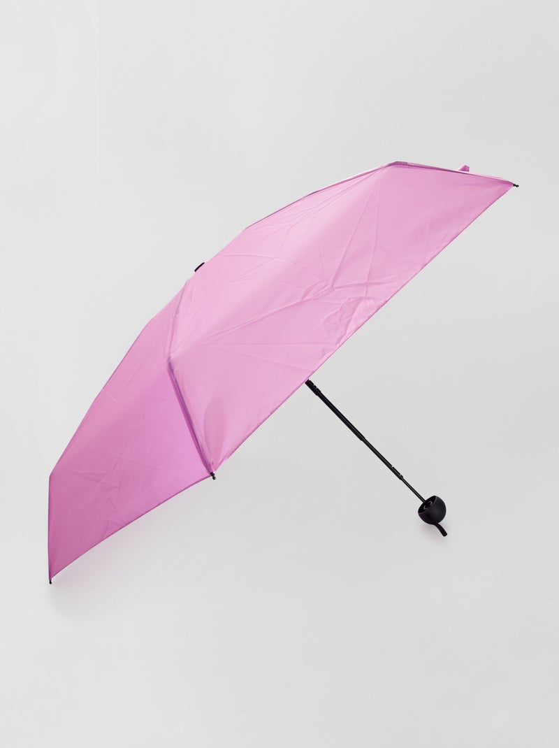 Ombrello mini ROSA - Kiabi