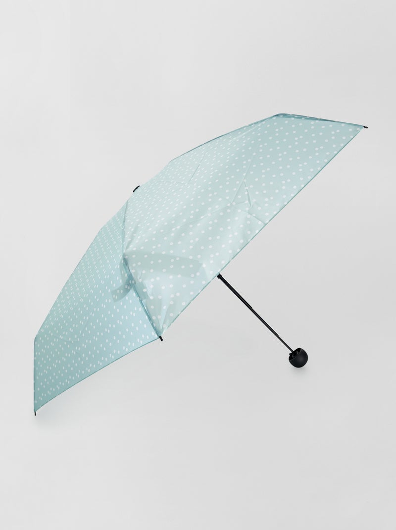 Ombrello mini VERDE - Kiabi