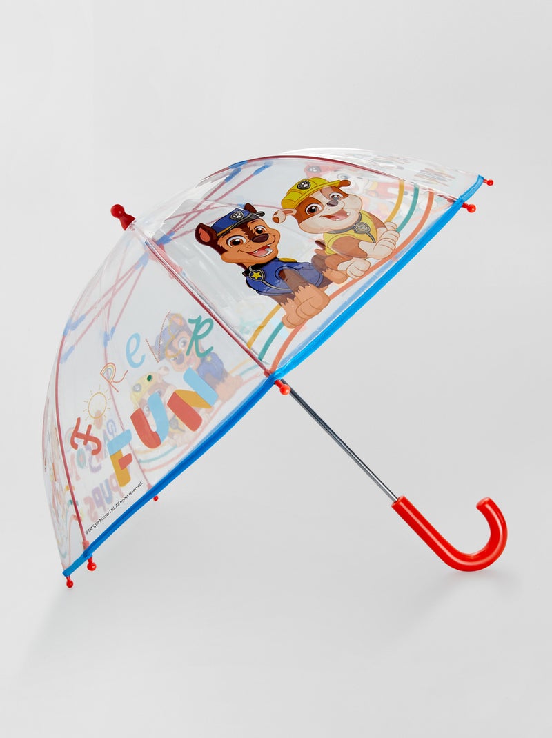 Ombrello 'Paw Patrol' BLU - Kiabi