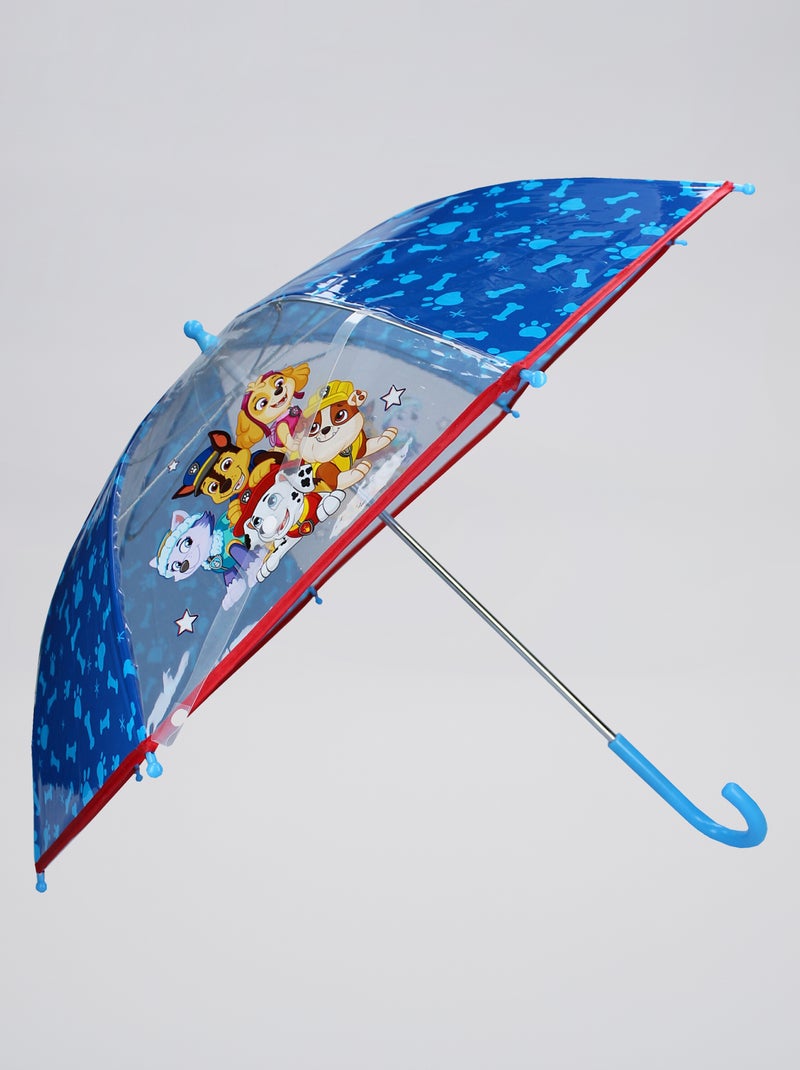 Ombrello 'Paw Patrol' blu - Kiabi