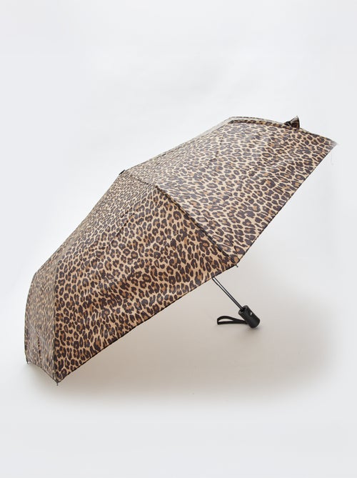 Ombrello pieghevole con custodia - Kiabi