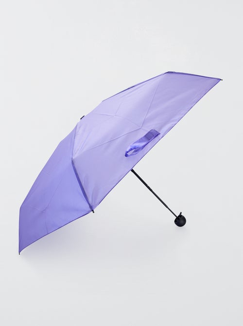 Ombrello pieghevole mini - Kiabi