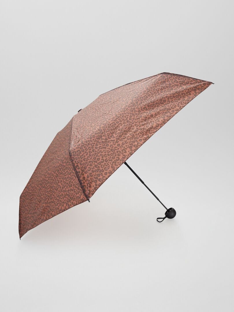 Ombrello Pieghevole Antivento STORMini® Aerodinamico - Resistente Fino A 80 Km/h Con Fodera