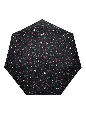 Ombrello prezzo basso, solido e ultra idrorepellente donna Isotoner