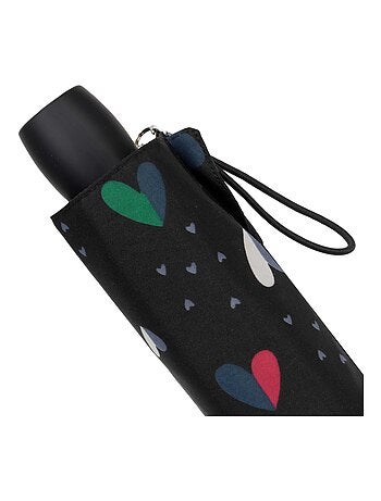 Ombrello prezzo basso, solido e ultra idrorepellente donna Isotoner