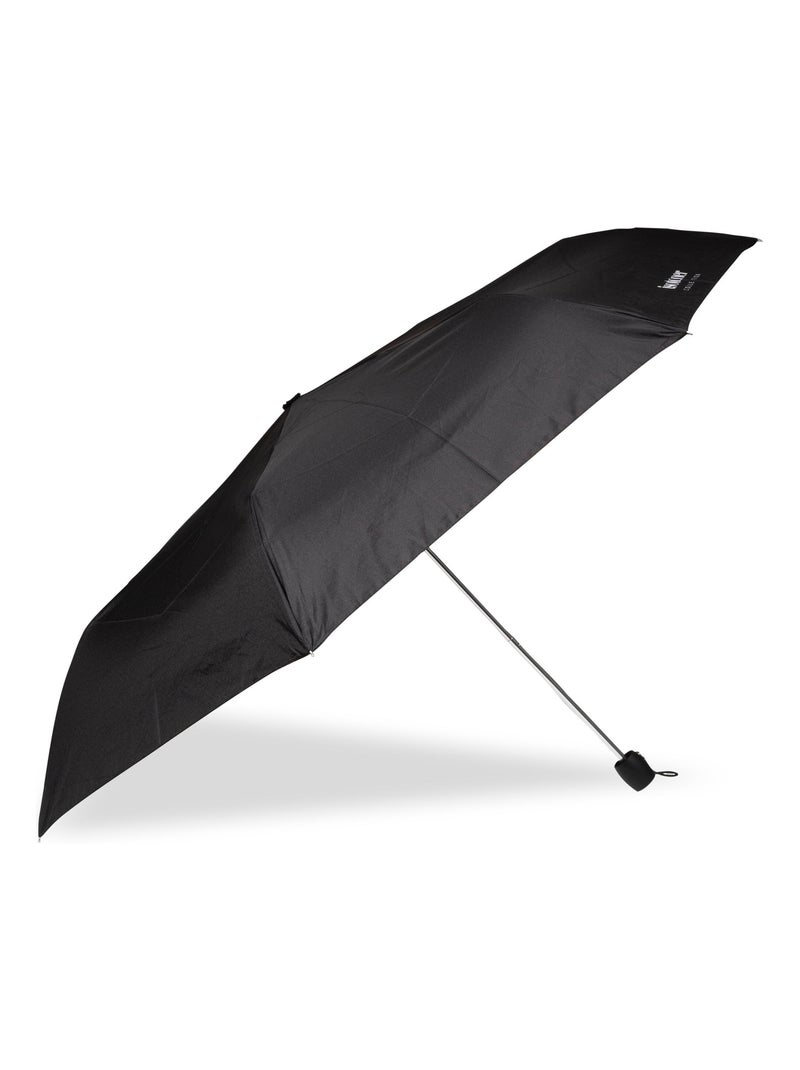 Ombrello prezzo basso, solido e ultra idrorepellente donna Isotoner Nero - Kiabi