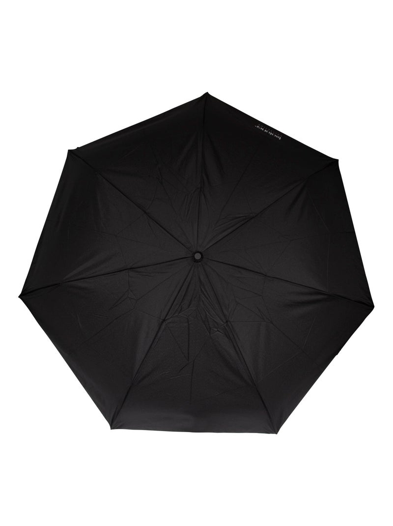 Ombrello prezzo basso, solido e ultra idrorepellente donna Isotoner Nero - Kiabi