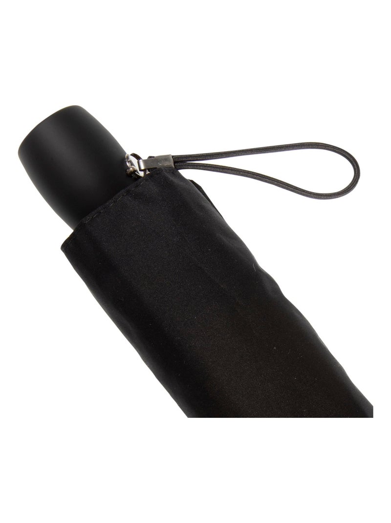 Ombrello prezzo basso, solido e ultra idrorepellente donna Isotoner Nero - Kiabi
