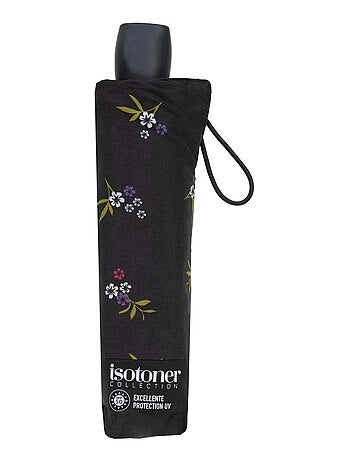 Ombrello prezzo basso, solido e ultra idrorepellente donna Isotoner