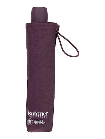 Ombrello prezzo basso, solido e ultra idrorepellente donna Isotoner