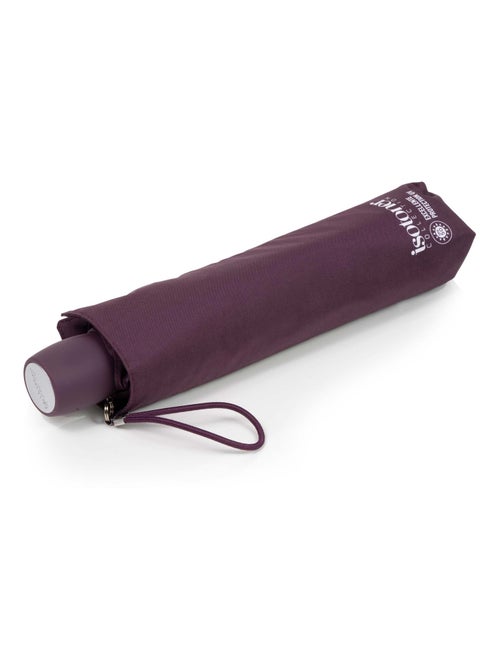 Ombrello prezzo basso, solido e ultra idrorepellente donna Isotoner - Kiabi Ombrello prezzo basso, solido e ultra idrorepellente donna Isotoner - Kiabi