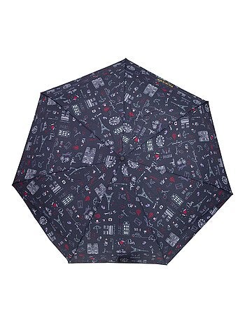 Ombrello prezzo basso, solido e ultra idrorepellente donna Isotoner