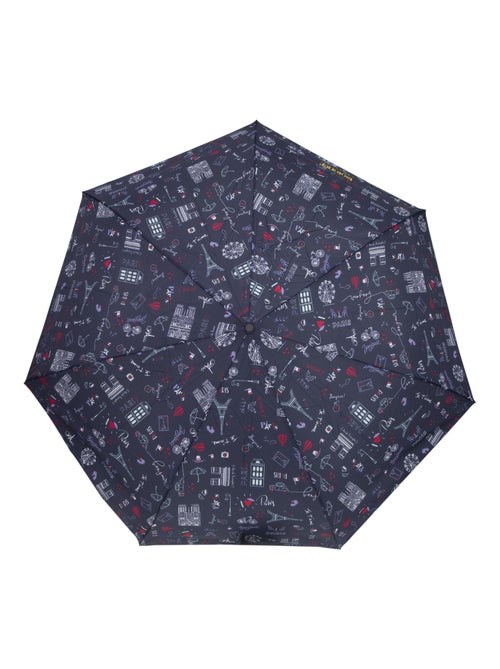 Ombrello prezzo contenuto, resistente e ultra idrorepellente, UPF50+ donna Isotoner - Kiabi Ombrello prezzo contenuto, resistente e ultra idrorepellente, UPF50+ donna Isotoner - Kiabi