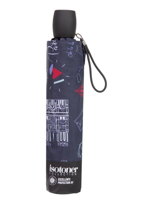 Ombrello prezzo contenuto, resistente e ultra idrorepellente, UPF50+ donna Isotoner - Kiabi Ombrello prezzo contenuto, resistente e ultra idrorepellente, UPF50+ donna Isotoner - Kiabi