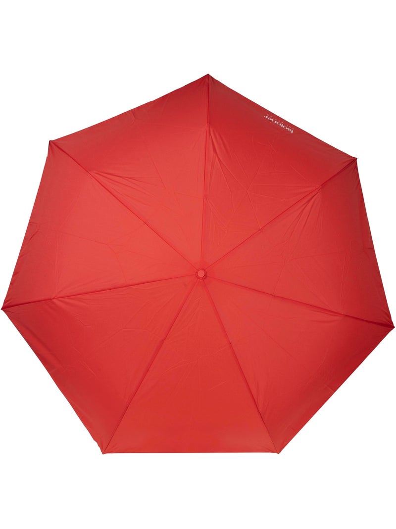 Ombrello protezione solare antiuv upf50+, a un prezzo contenuto, resistente e donna isotoner Arancione corallo - Kiabi