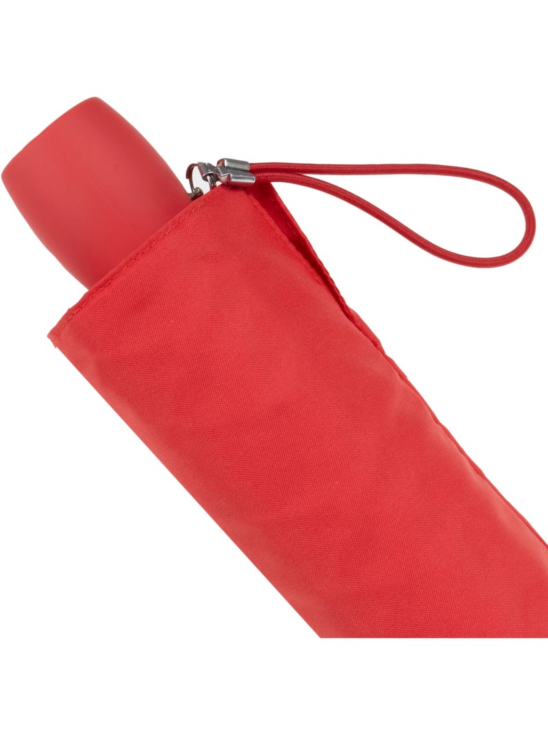 Ombrello protezione solare antiuv upf50+, a un prezzo contenuto, resistente e donna isotoner Arancione corallo - Kiabi