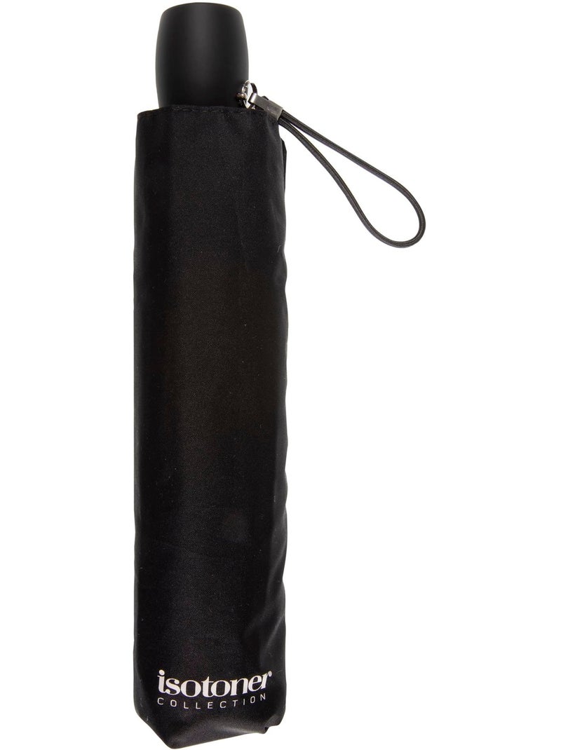 Ombrello protezione solare antiuv upf50+, a un prezzo contenuto, resistente e donna isotoner Nero - Kiabi
