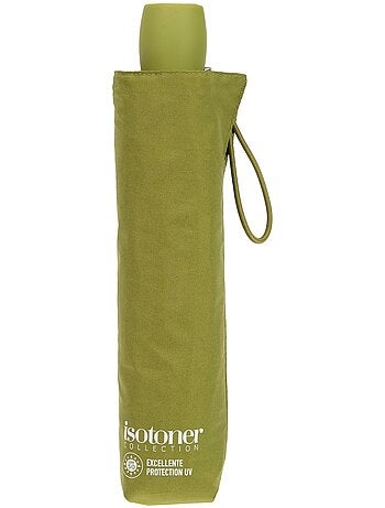 Ombrello protezione solare antiuv upf50+, a un prezzo contenuto, resistente e donna isotoner