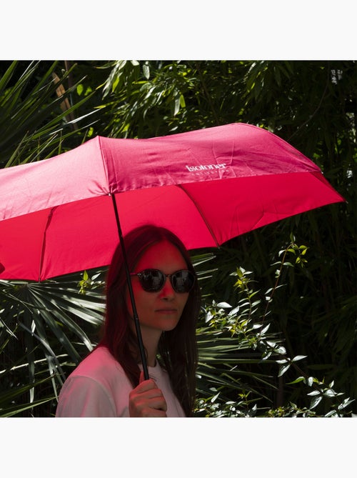 Ombrello protezione solare antiuv upf50+, a un prezzo contenuto, resistente e donna - Kiabi Ombrello protezione solare antiuv upf50+, a un prezzo contenuto, resistente e donna - Kiabi