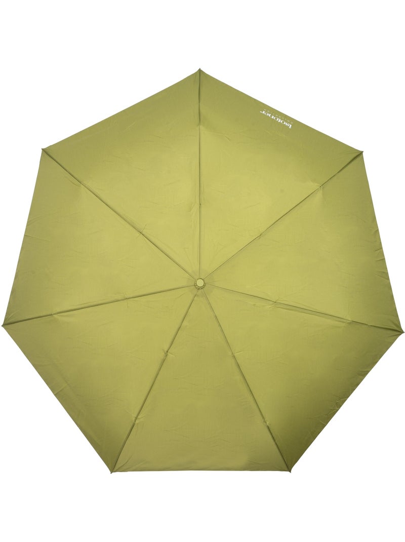 Ombrello protezione solare antiuv upf50+, a un prezzo contenuto, resistente e donna Verde scuro - Kiabi