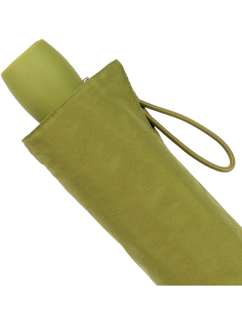 Ombrello protezione solare antiuv upf50+, a un prezzo contenuto, resistente e donna Verde scuro - Kiabi