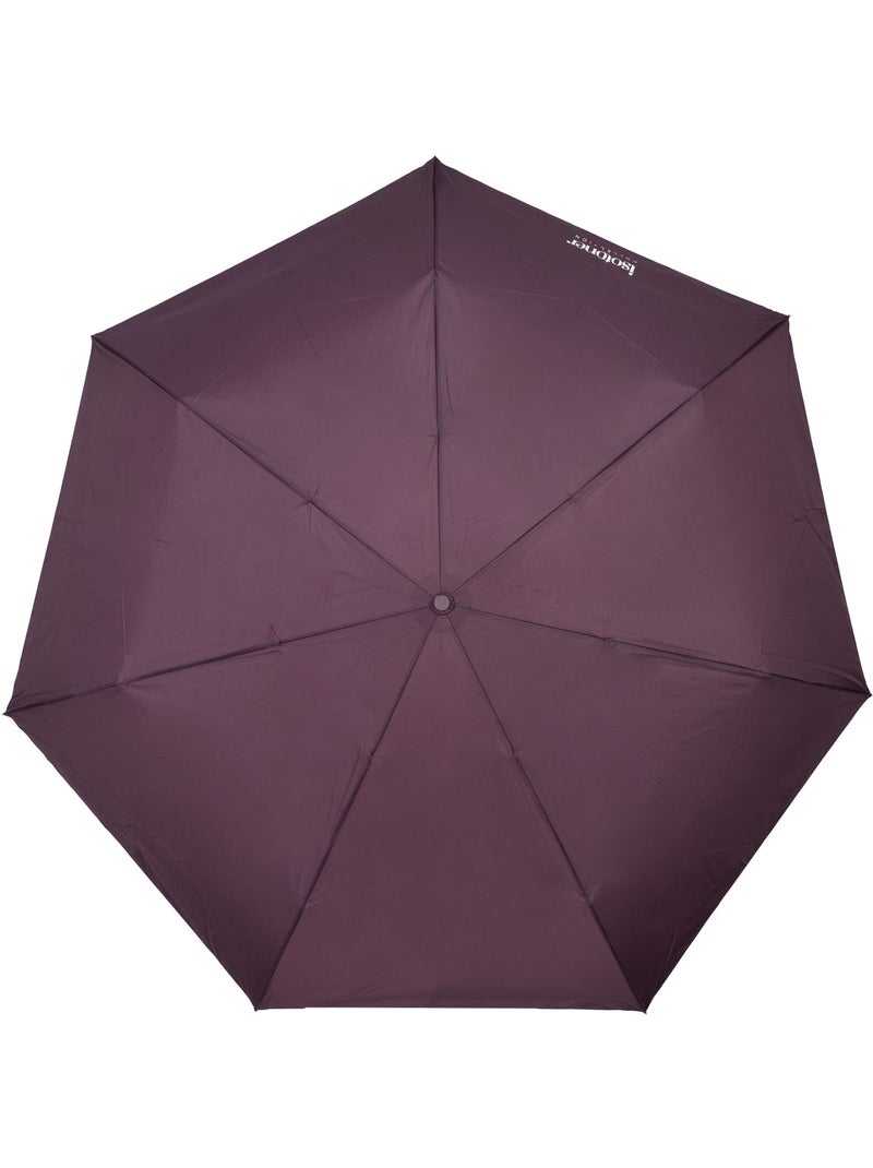 Ombrello protezione solare antiuv upf50+, a un prezzo conveniente, resistente e donna isotoner Rosso porpora - Kiabi