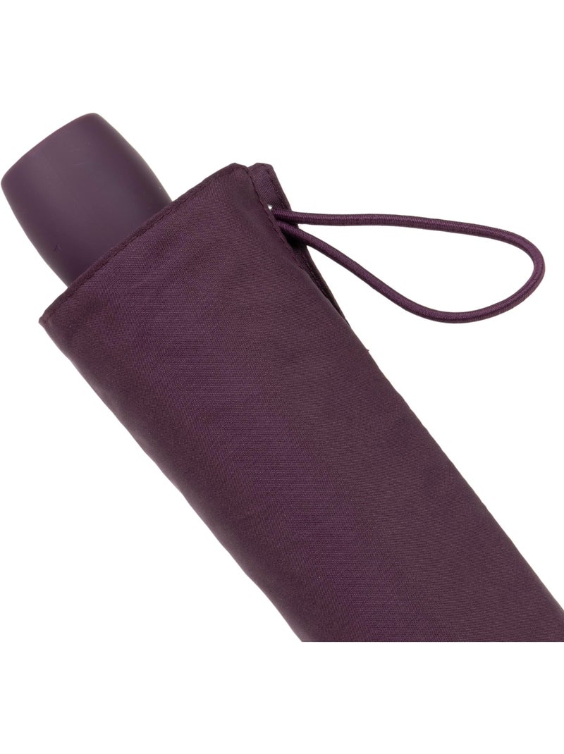 Ombrello protezione solare antiuv upf50+, a un prezzo conveniente, resistente e donna isotoner Rosso porpora - Kiabi