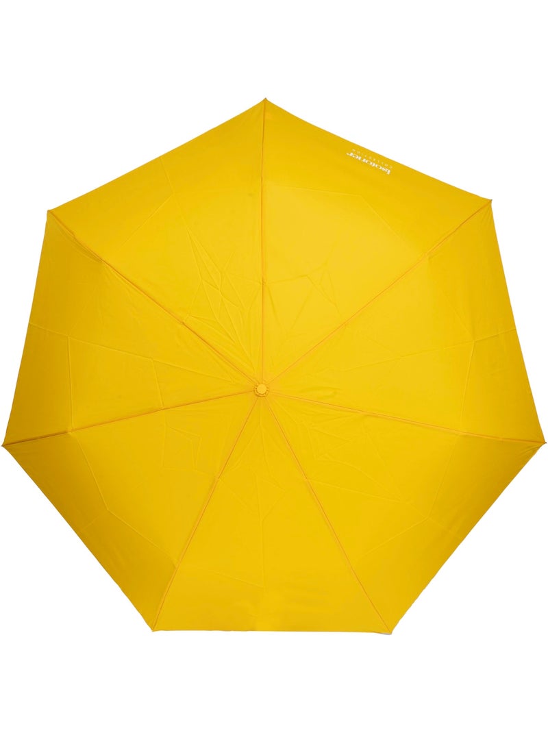 Ombrello protezione solare antiuv upf50+, economico, resistente e donna isotoner Giallo - Kiabi