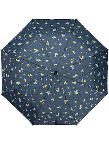 Ombrello resistente, idrorepellente, 23 cm da chiuso, con apertura/chiusura donna isotoner