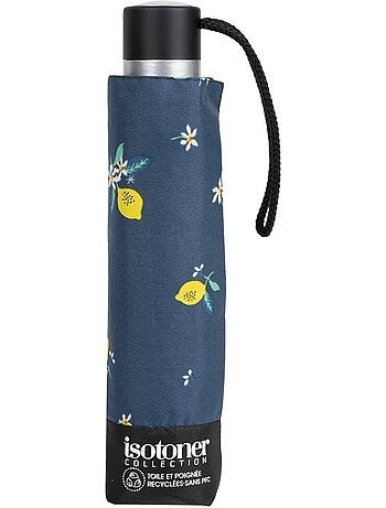 Ombrello resistente, idrorepellente, 23 cm da chiuso, con apertura/chiusura donna isotoner