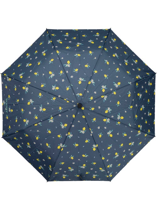Ombrello resistente, idrorepellente, 23 cm da chiuso, con apertura/chiusura donna isotoner - Kiabi Ombrello resistente, idrorepellente, 23 cm da chiuso, con apertura/chiusura donna isotoner - Kiabi
