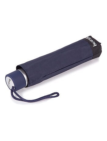 Ombrello resistente, idrorepellente, 23 cm da chiuso, con apertura/chiusura donna isotoner