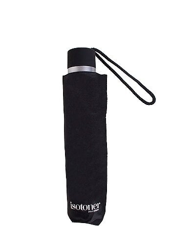 Ombrello resistente, idrorepellente, 23 cm da chiuso, con apertura/chiusura donna isotoner