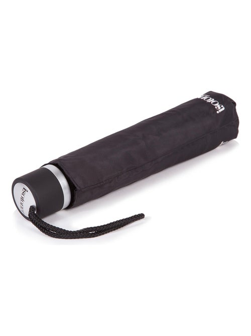 Ombrello resistente, idrorepellente, 23 cm da chiuso, con apertura/chiusura donna isotoner - Kiabi