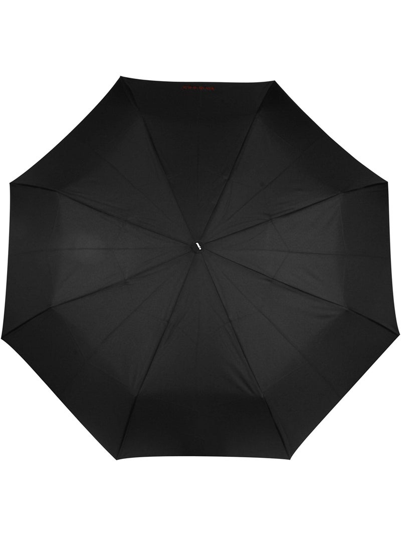 Ombrello resistente, idrorepellente, 23 cm da chiuso, con apertura/chiusura donna isotoner Nero - Kiabi