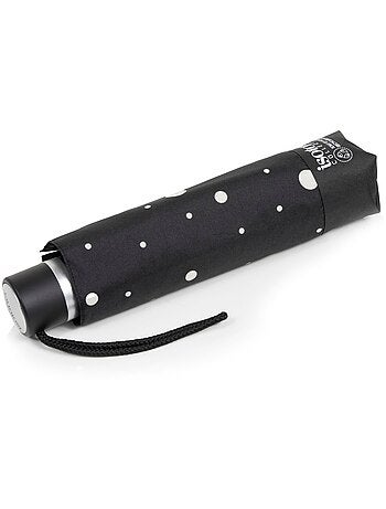 Ombrello resistente, idrorepellente, 23 cm da chiuso, con apertura/chiusura donna isotoner