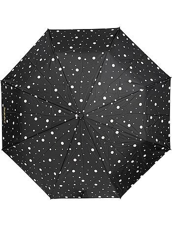 Ombrello resistente, idrorepellente, 23 cm da chiuso, con apertura/chiusura donna isotoner