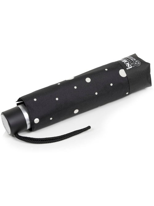 Ombrello resistente, idrorepellente, 23 cm da chiuso, con apertura/chiusura donna isotoner - Kiabi